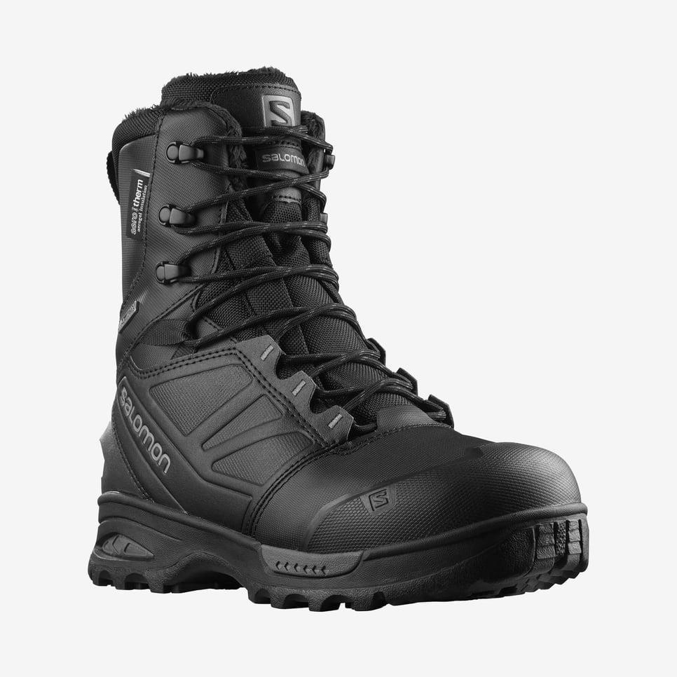 Salomon 404727 Toundra Pro CSWP Black/Black/Magnet Erkek Outdoor Bot