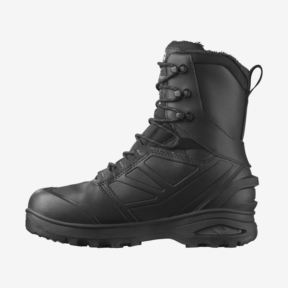Salomon 404727 Toundra Pro CSWP Black/Black/Magnet Erkek Outdoor Bot