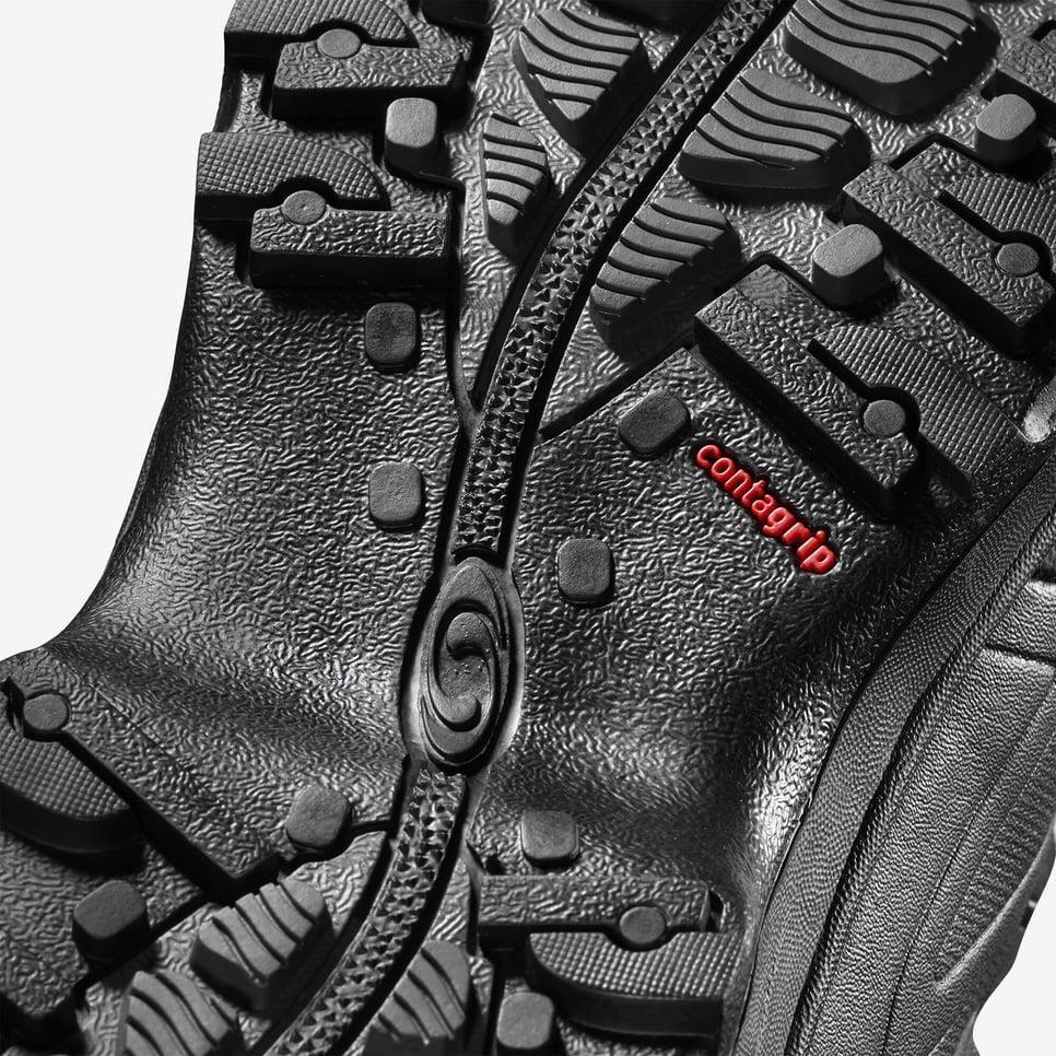 Salomon 404727 Toundra Pro CSWP Black/Black/Magnet Erkek Outdoor Bot