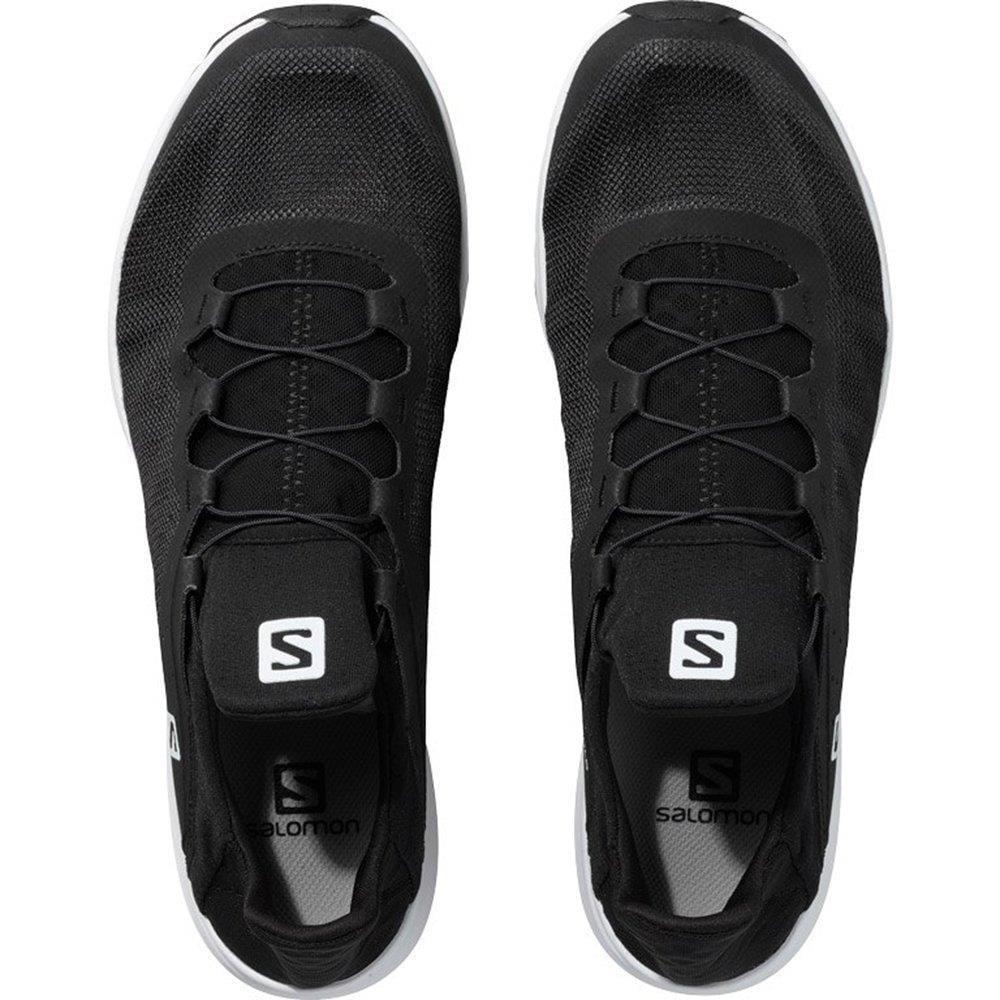 Salomon 406820 Amphib Bold Black/Black White Erkek Outdoor Ayakkabı