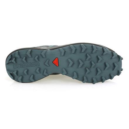 Salomon 407409 Speedcross 4 Stormy Weather Black Stormy Weather Erkek Outdoor Ayakkabı