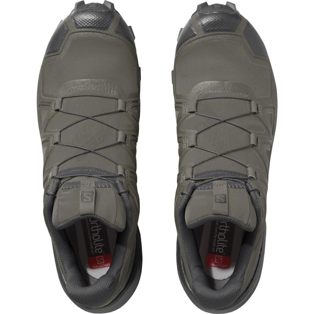 Salomon 409681 Speedcross 5 Grape Leaf/Black/Phantom Haki Erkek Outdoor Ayakkabı