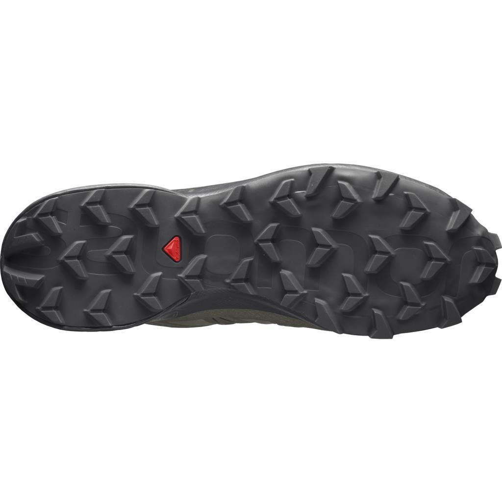 Salomon 409681 Speedcross 5 Grape Leaf/Black/Phantom Haki Erkek Outdoor Ayakkabı