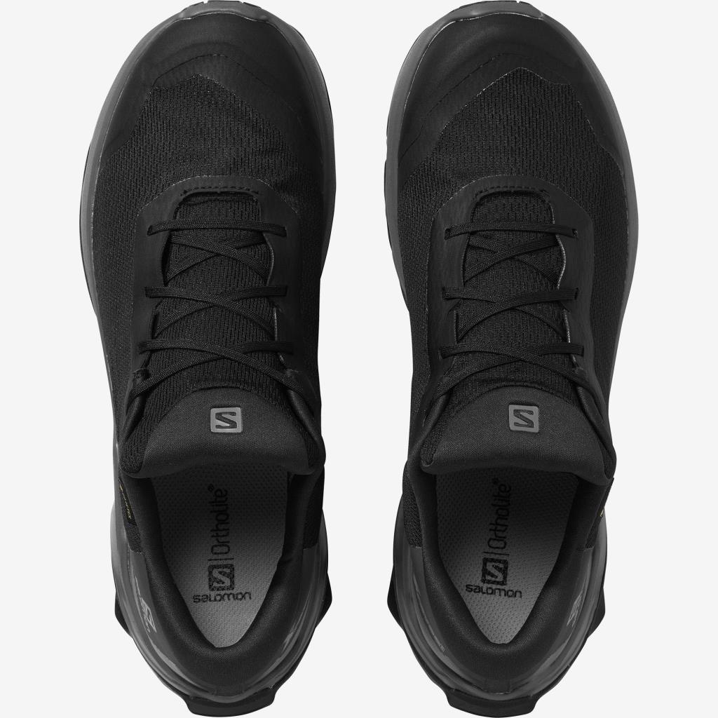 Salomon 409691 X Reveal GTX Black/Phantom/Magnet Erkek Outdoor Ayakkabı