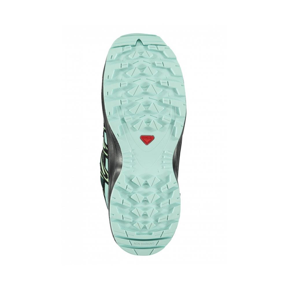 Salomon 409736 XA PRO 3D CSWP J Green Gables Icy Mom/ Patina Green Çocuk Spor Ayakkabı