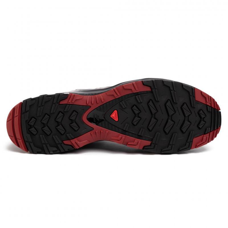 Salomon 409774 XA Pro 3D Manument/Ebany/Red Dahila Erkek Outdoor Ayakkabı