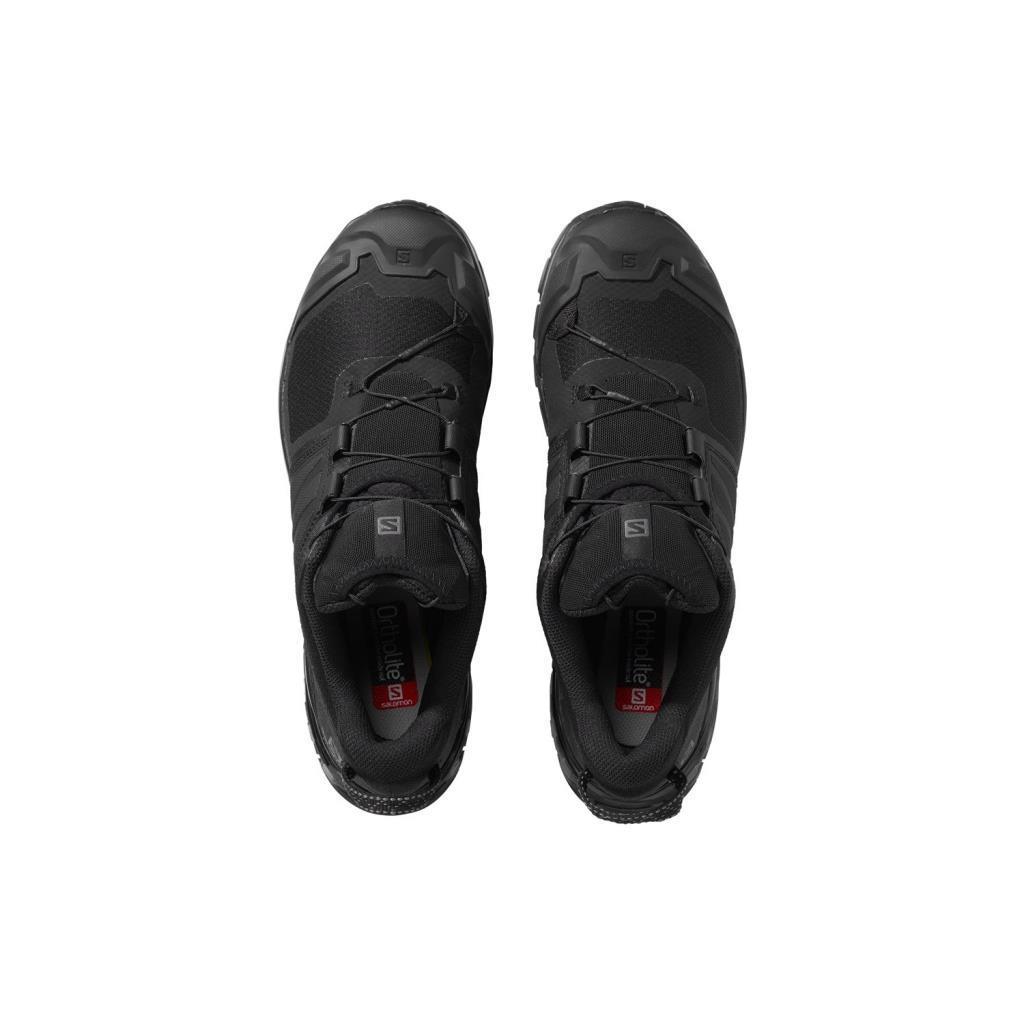 Salomon 409787 XA Wild Black/Black/Black Erkek Outdoor Ayakkabı