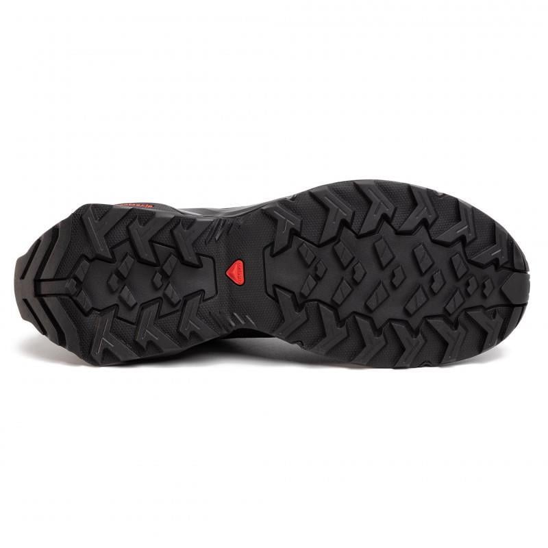 Salomon 410420 X Reveal Black/Black/Quiet Shade Erkek Outdoor Ayakkabı