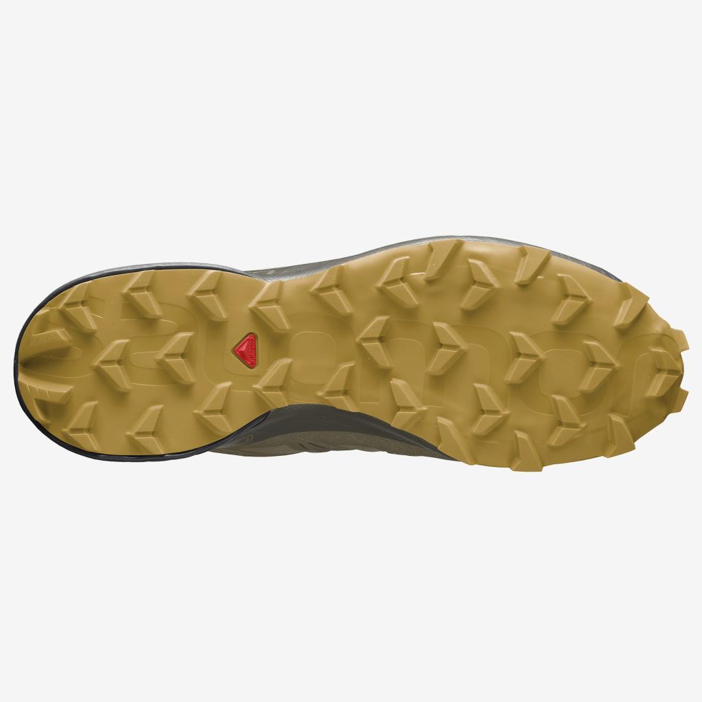 Salomon 411174 Speedcross 5 GTX Martini Olive / Peat/Arrowwod Erkek Outdoor Ayakkabı
