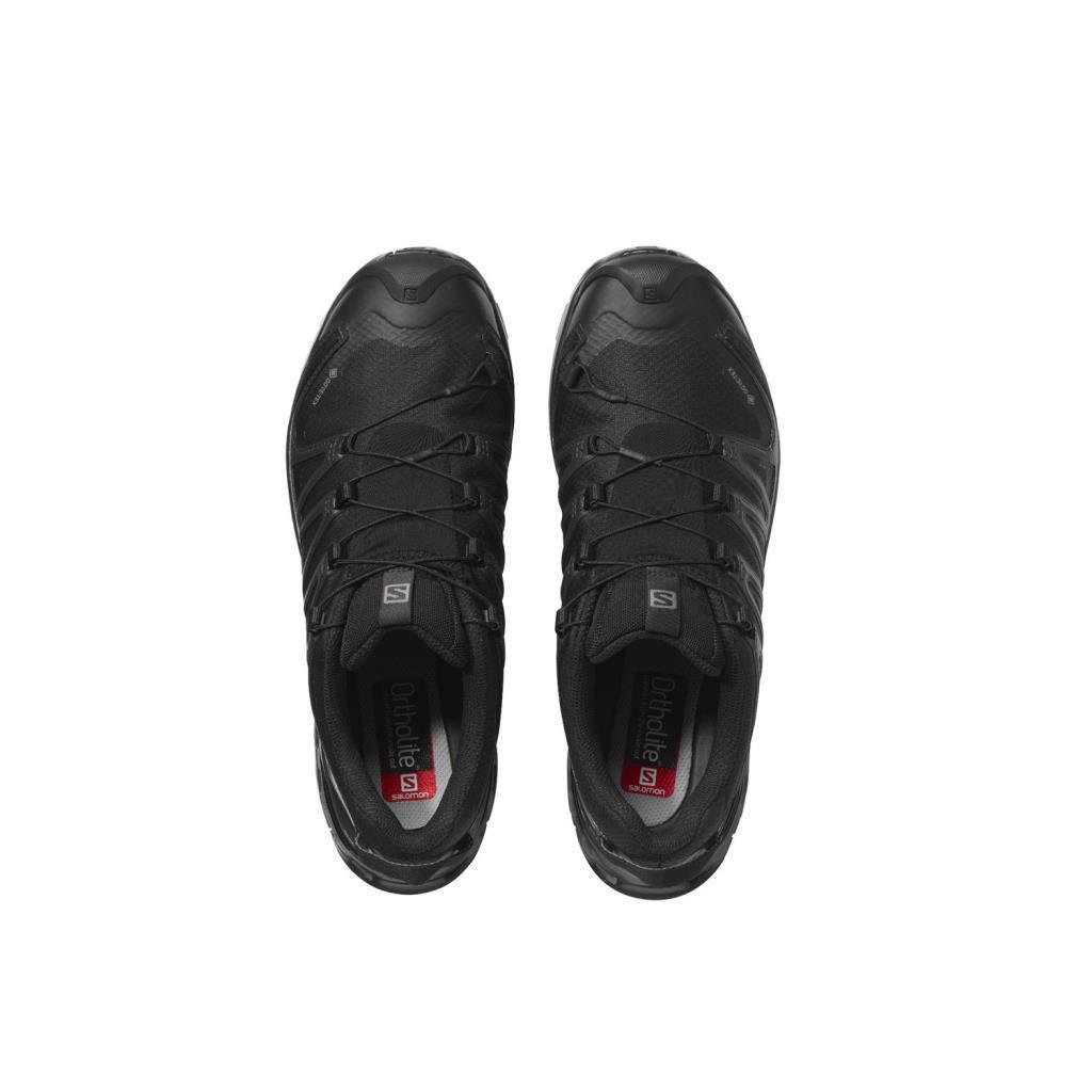 Salomon 411182 Xa Pro 3D V8 GTX W Black/Black/Phantom Kadın Outdoor Ayakkabı