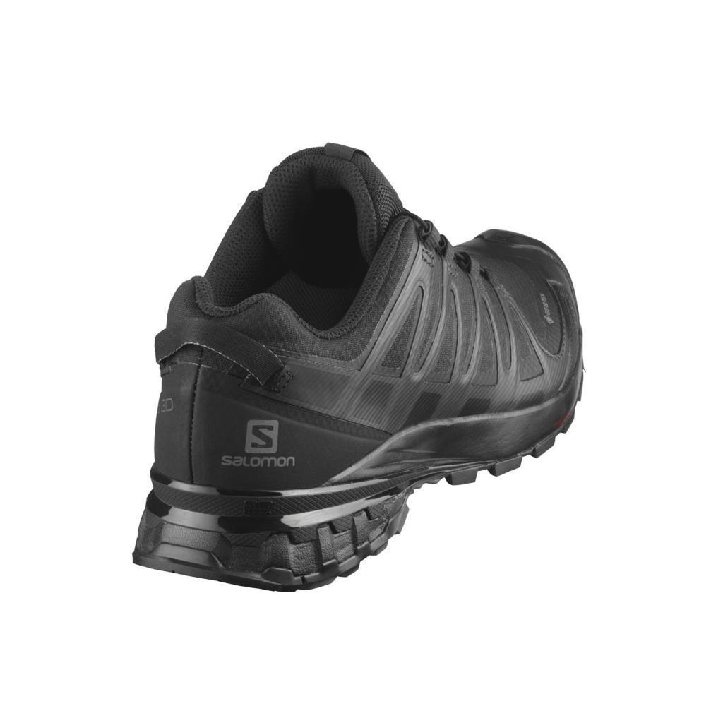 Salomon 411182 Xa Pro 3D V8 GTX W Black/Black/Phantom Kadın Outdoor Ayakkabı