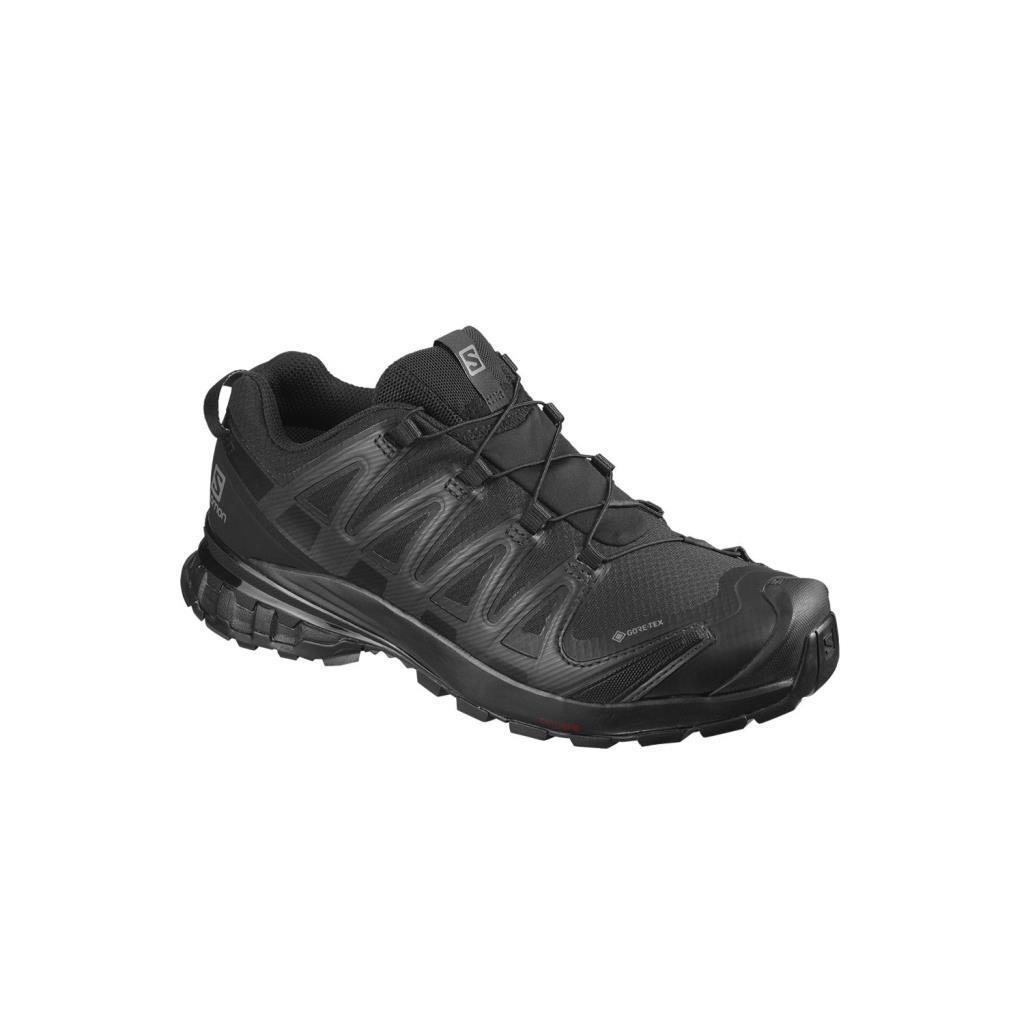 Salomon 411182 Xa Pro 3D V8 GTX W Black/Black/Phantom Kadın Outdoor Ayakkabı