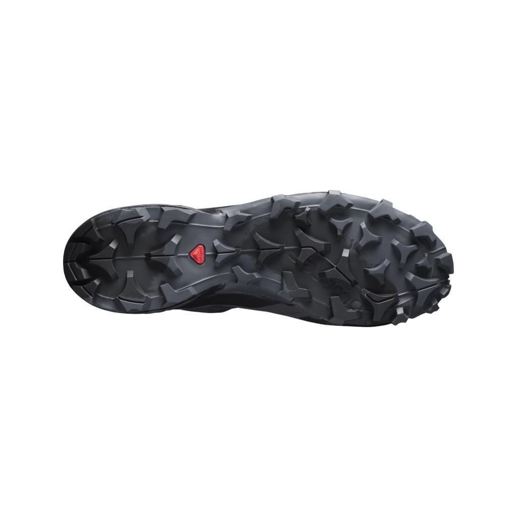 Salomon 411185 Cross Hike Mid GTX Phantom/Black/Ebony Erkek Outdoor Bot