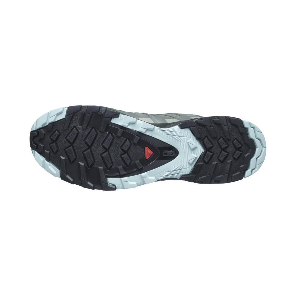 Salomon 412748 XA Pro 3D V8 Gtx W Balsam Green/Green/Gables Pastel/Turquoise Kadın Outdoor Ayakkabı