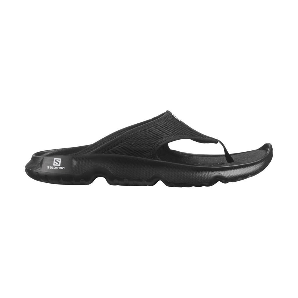 Salomon 412774 Reelax Break 5.0 Black/Black/Black Erkek Terlik