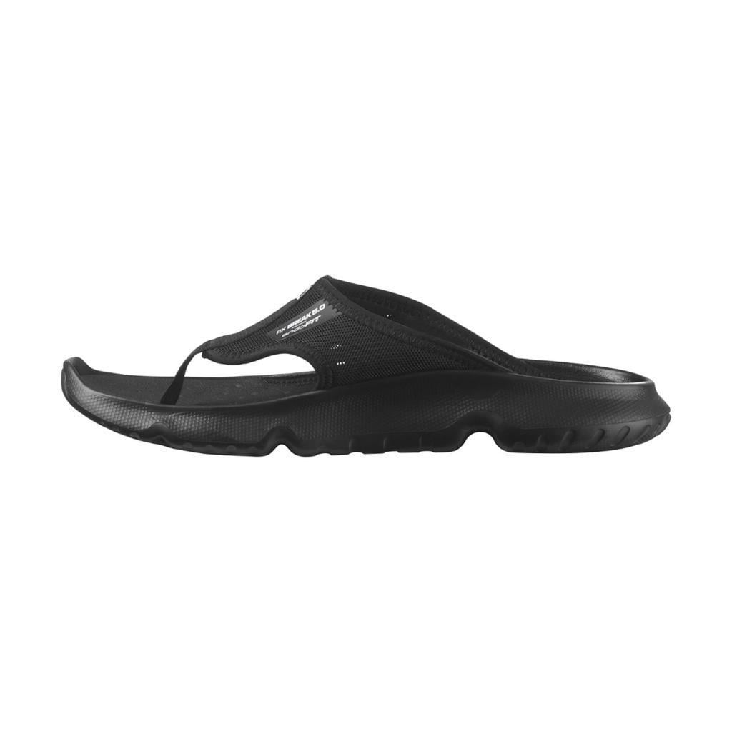 Salomon 412774 Reelax Break 5.0 Black/Black/Black Erkek Terlik