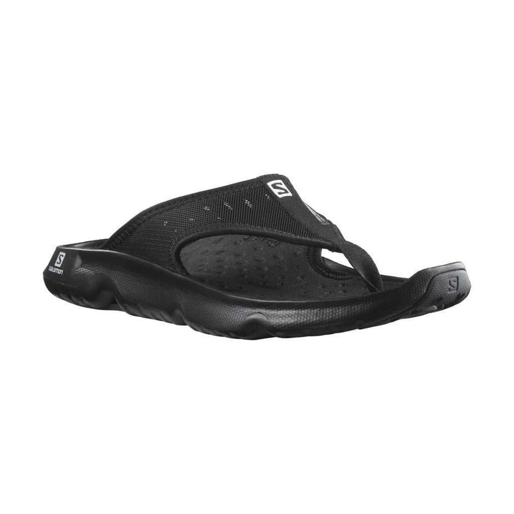 Salomon 412774 Reelax Break 5.0 Black/Black/Black Erkek Terlik