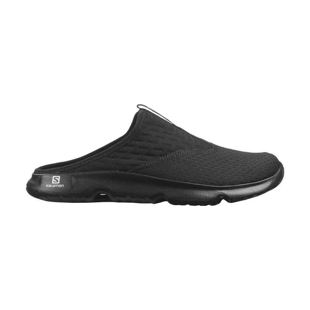Salomon 412782 Reelax Slide 5.0 Black/Black/Black Erkek Terlik
