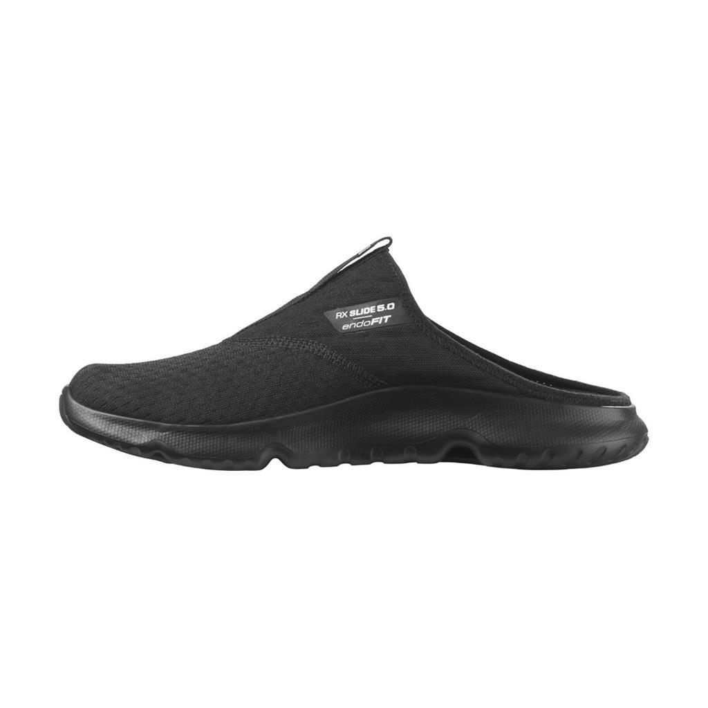 Salomon 412782 Reelax Slide 5.0 Black/Black/Black Erkek Terlik