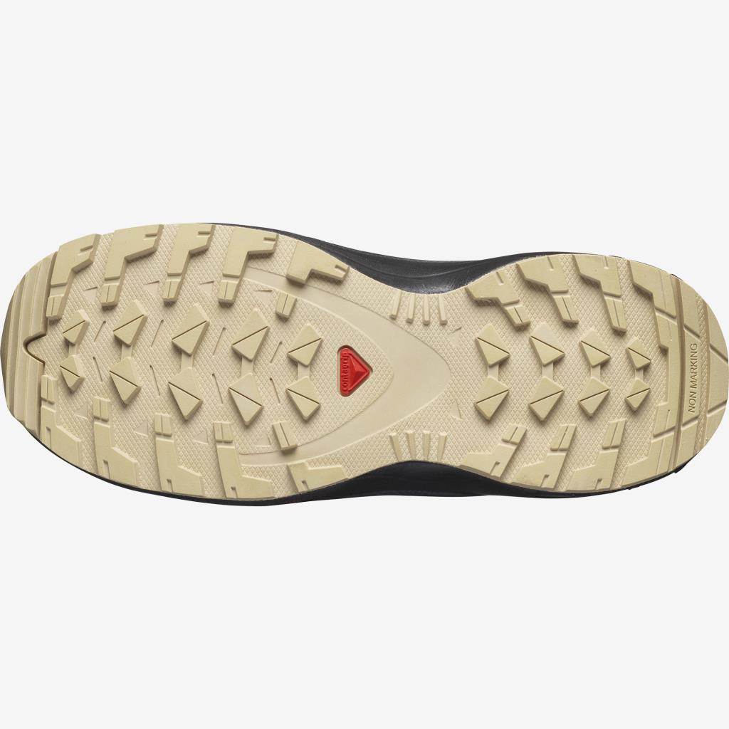 Salomon 412869 XA PRO 3D J Olive Night/Safari/Rooibos Tea Kadın Outdoor Ayakkabı