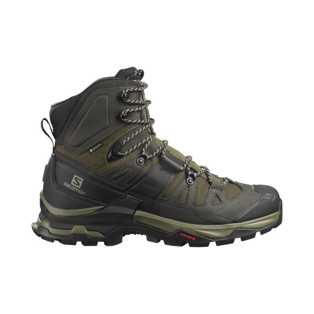 Salomon 412925 Quest 4 Gtx Olive Night/Peat/Safari Erkek Outdoor Bot