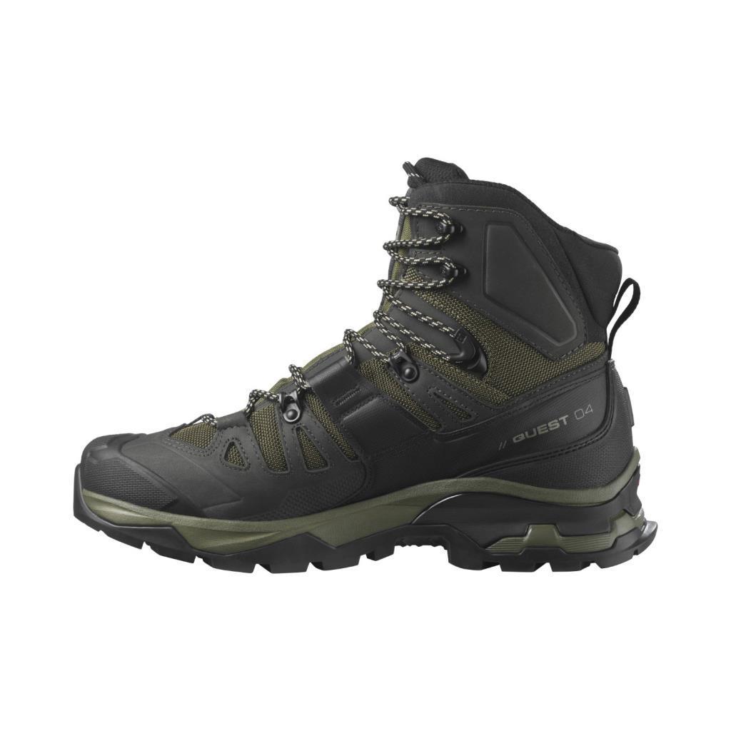 Salomon 412925 Quest 4 Gtx Olive Night/Peat/Safari Erkek Outdoor Bot