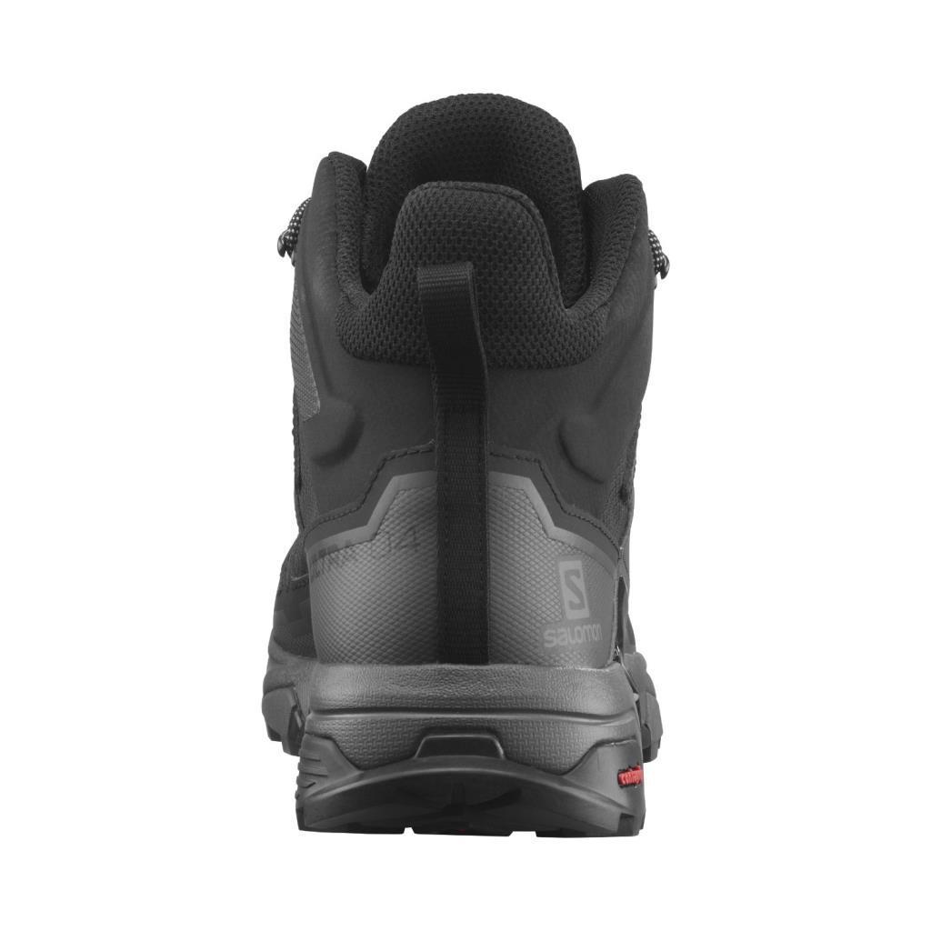 Salomon 412934 X Ultra 4 Mid Gtx Black/Magnet/Pearl Blue Erkek Outdoor Ayakkabı