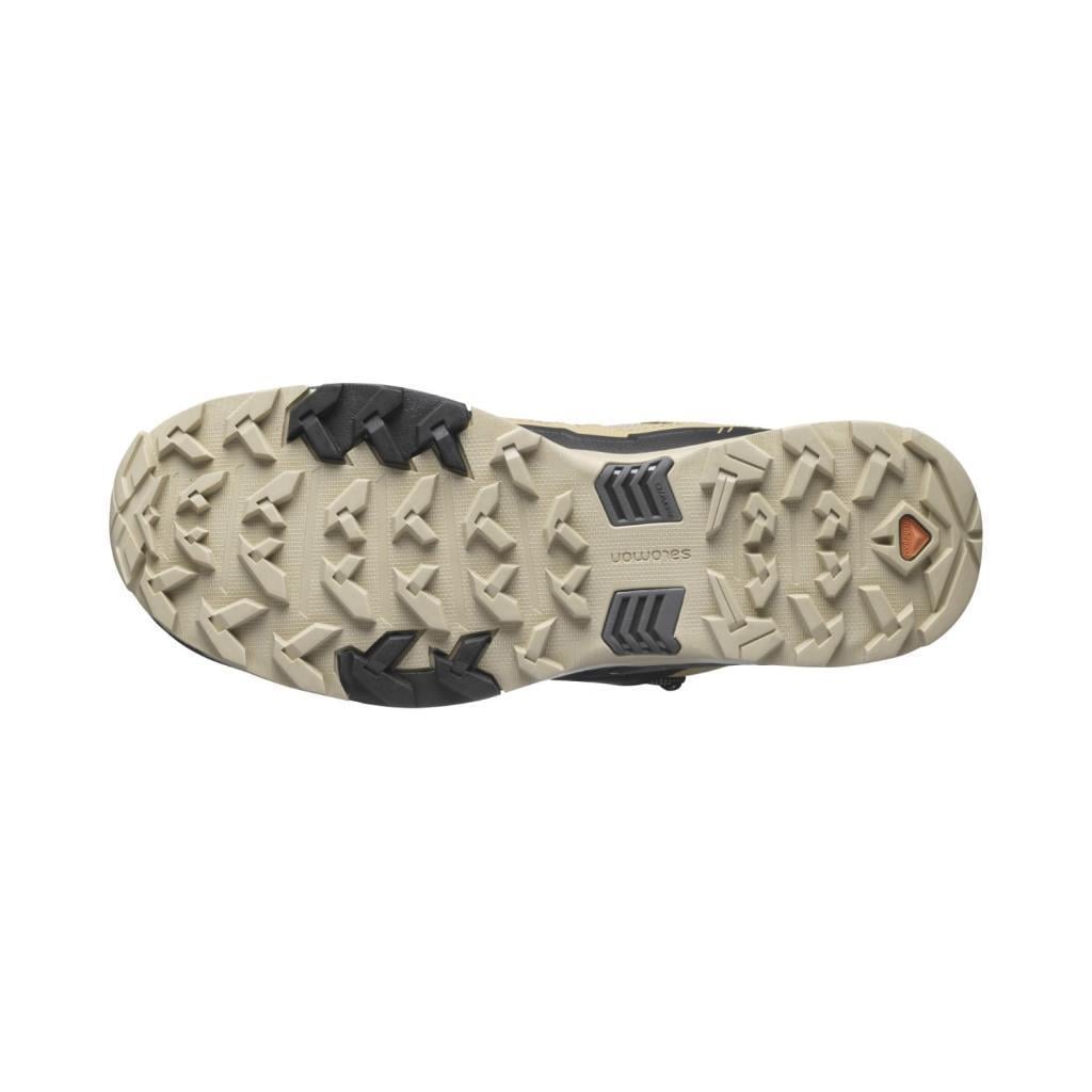 Salomon 412941 X Ultra 4 Mid Gtx Kelp/Black/Safari Erkek Outdoor Bot