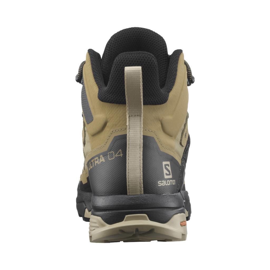 Salomon 412941 X Ultra 4 Mid Gtx Kelp/Black/Safari Erkek Outdoor Bot