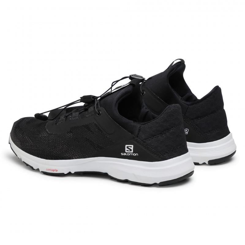 Salomon 413042 Amphib Bold 2 W Black/White/Black Kadın Outdoor Ayakkabı
