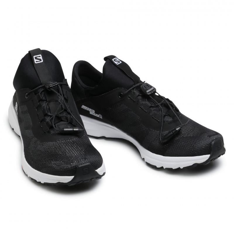 Salomon 413042 Amphib Bold 2 W Black/White/Black Kadın Outdoor Ayakkabı