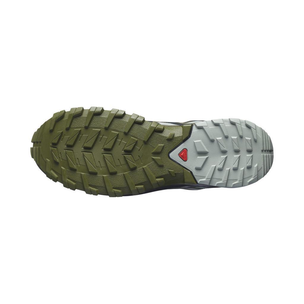 Salomon 414394 XA Rogg 2 Gtx Olive Night/Black/Wrought Iron Erkek Outdoor Ayakkabı