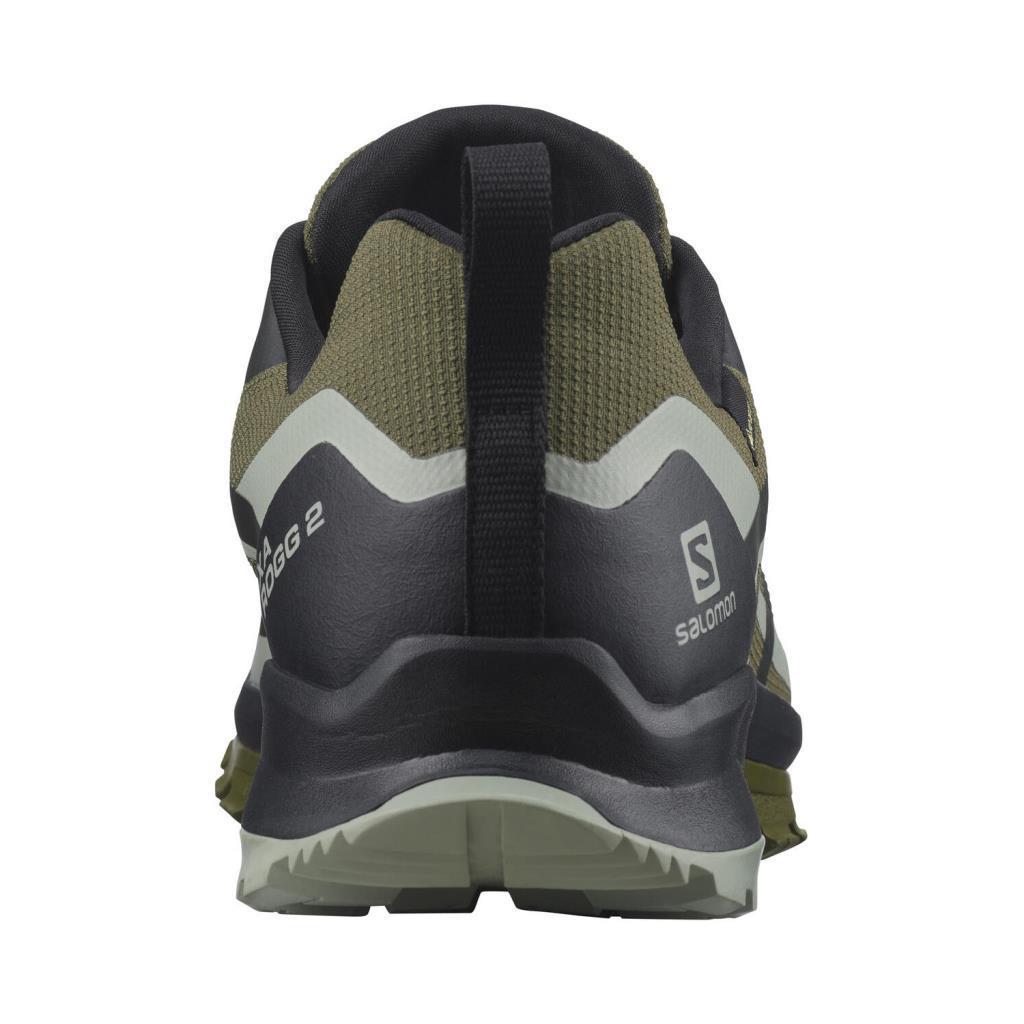 Salomon 414394 XA Rogg 2 Gtx Olive Night/Black/Wrought Iron Erkek Outdoor Ayakkabı