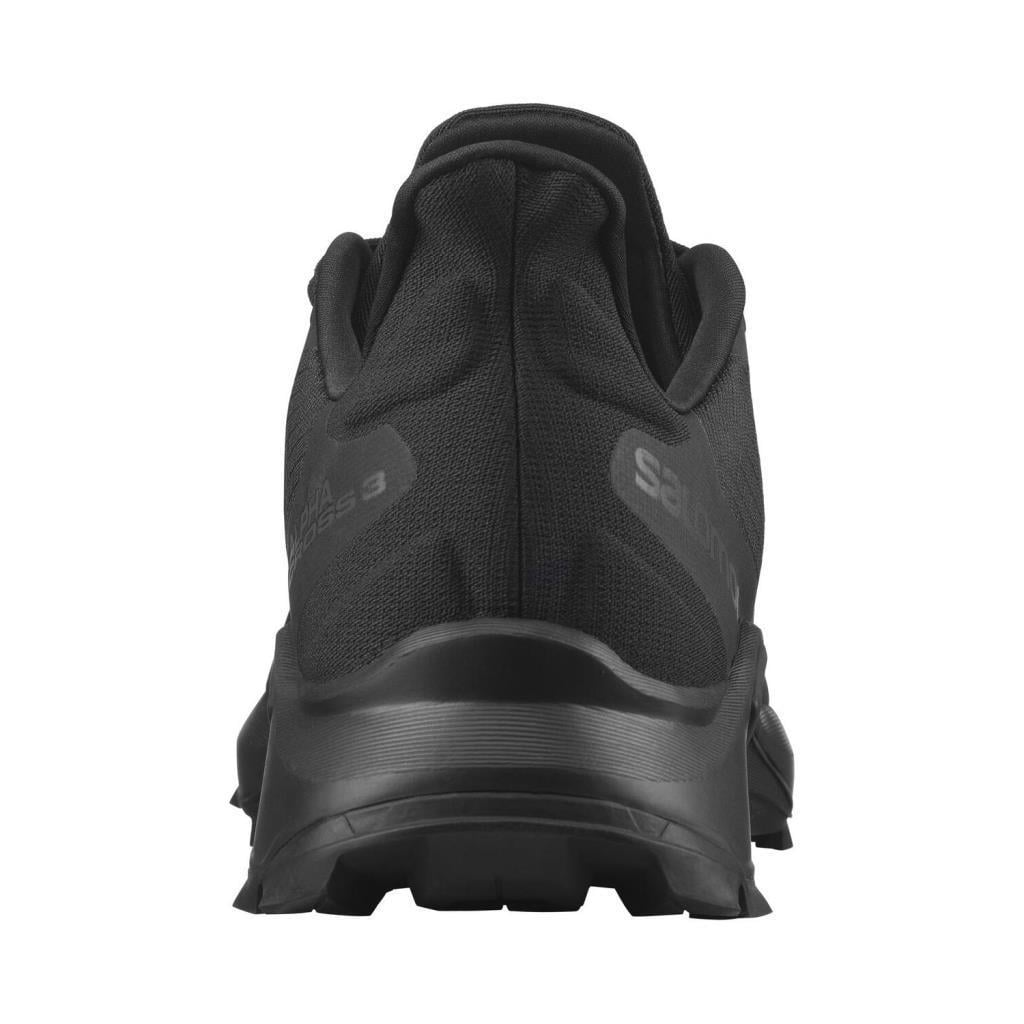 Salomon 414426 Alphacross 3 Black/Black/Black Erkek Outdoor Ayakkabı
