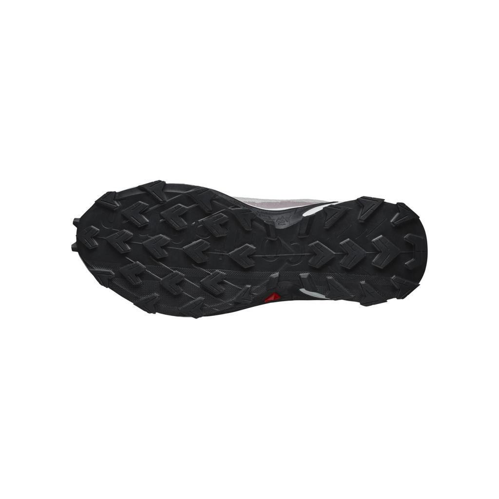 Salomon 417232 Alphacross 4 GTX W Ashes of Roses/White/Ebony Kadın Outdoor Ayakkabı
