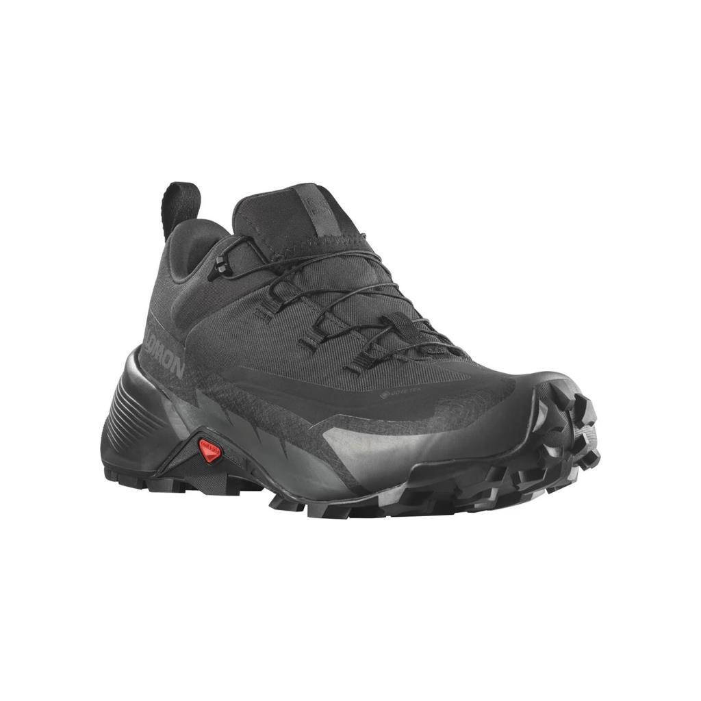 Salomon 417301 Cross Hike GTX 2 Black/Black/Magnet Erkek Outdoor Ayakkabı
