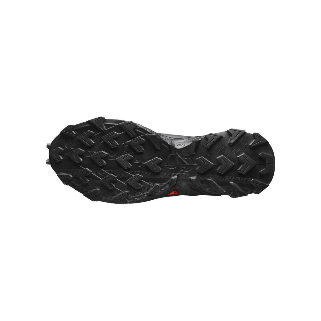 Salomon 417339 Supercross 4 Gtx W Black/Black/Black Kadın Outdoor Ayakkabı