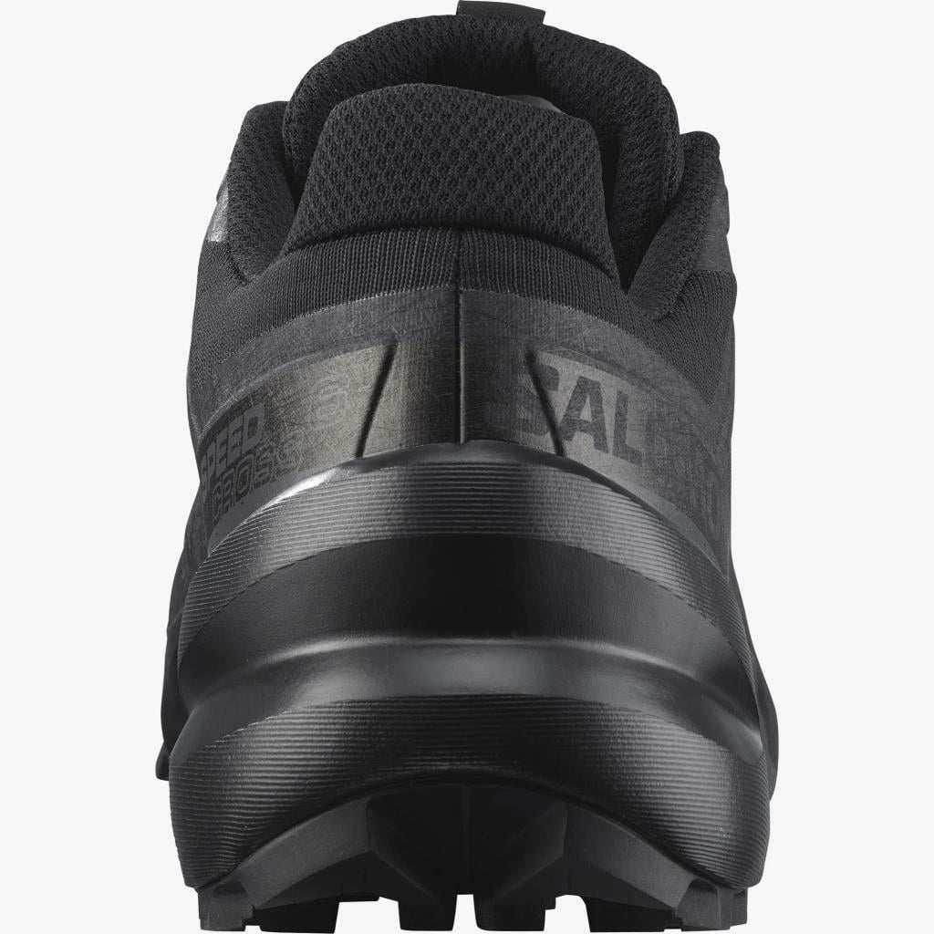 Salomon 417379 Speedcross 6 Black/Black/Phantom Erkek Outdoor Ayakkabı