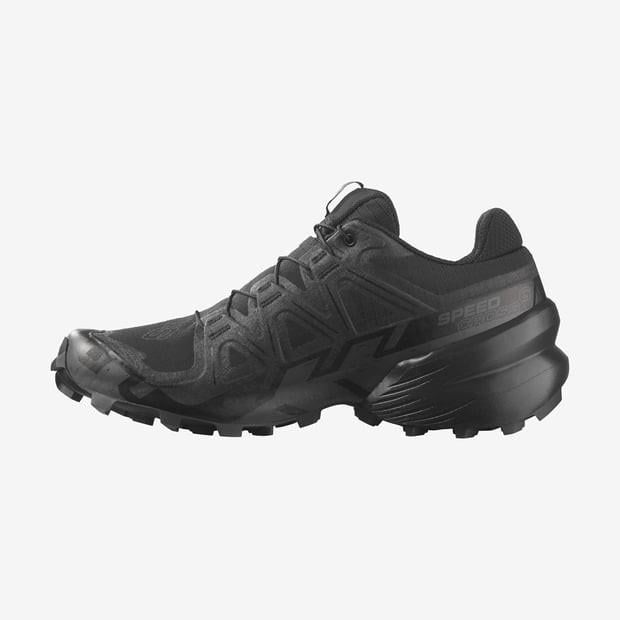 Salomon 417428 Speedcross 6 W Black/Black/Phantom Kadın Outdoor Ayakkabı