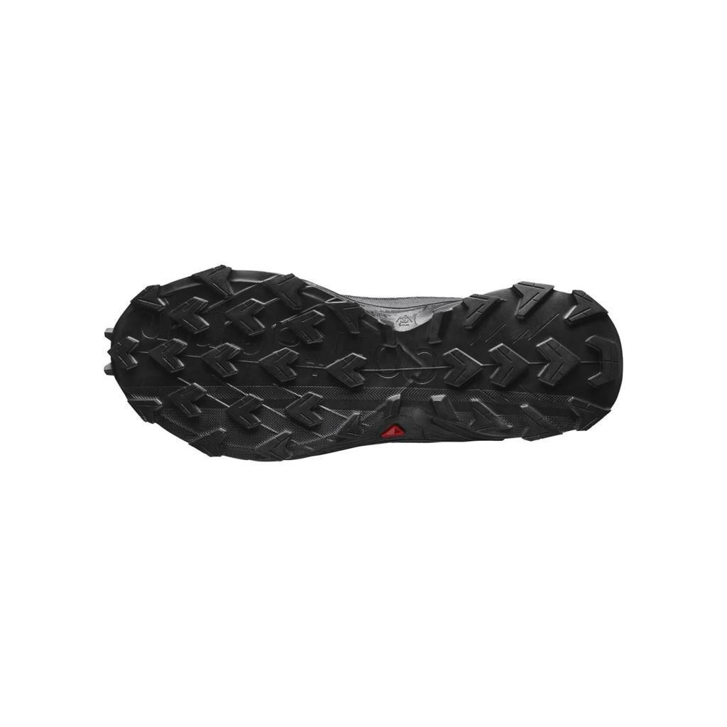 Salomon 470642 Alphacross 4 W Black/Black/Black Kadın Outdoor Ayakkabı