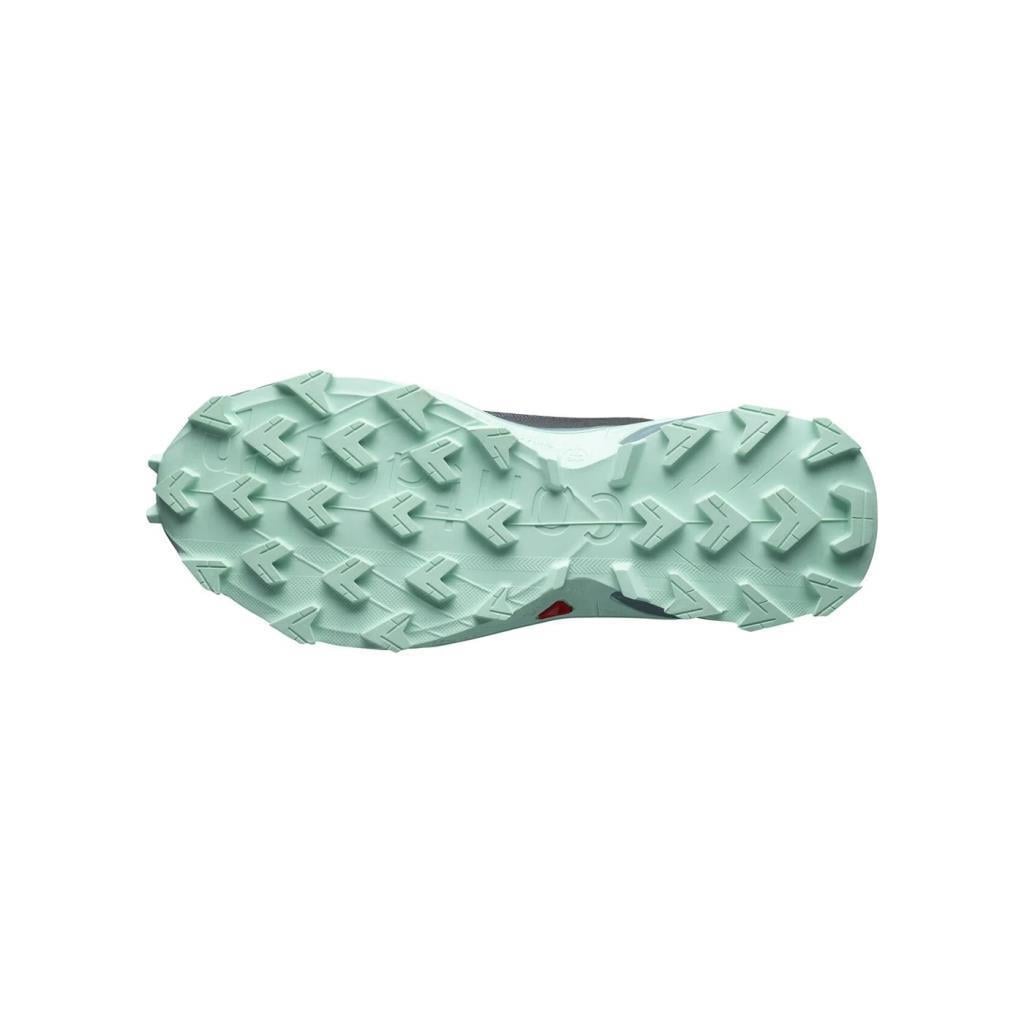 Salomon 470668 Alphacross 4 Gtx W Ebony/Trellis Yucca Kadın Outdoor Ayakkabı