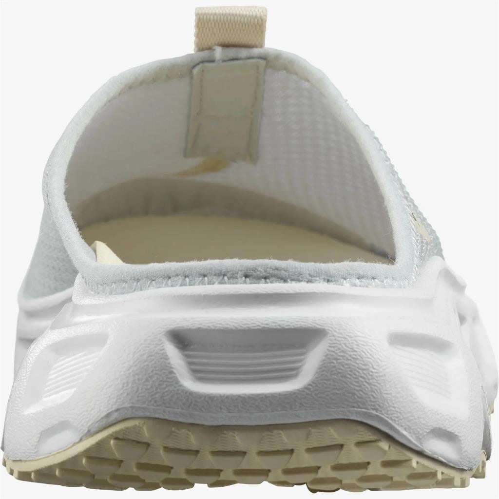 Salomon 471126 Reelax Slide 6.0 W Pearl Blue/White/Bleached Sand Kadın Terlik