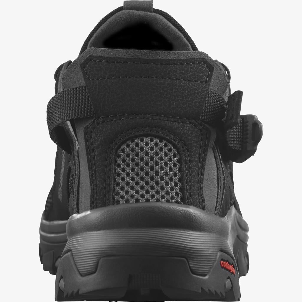 Salomon 471151 Techamphibian 5 Black/Magnet/Monument Erkek Outdoor Ayakkabı