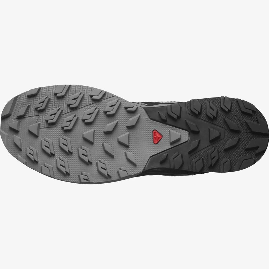 Salomon 471431 OUTrise Black/Pewter/Black Erkek Outdoor Ayakkabı