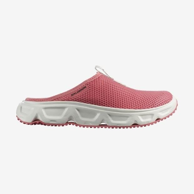 Salomon 472064 Reelax Slide 6.0 W Tea Rose/White/Vanilla Ice Kadın Terlik