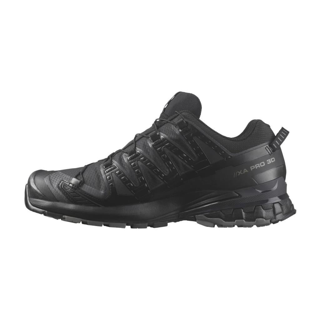 Salomon 472701 Xa Pro 3D V9 GTX Black/Phantom/Pewter Erkek Outdoor Ayakkabı
