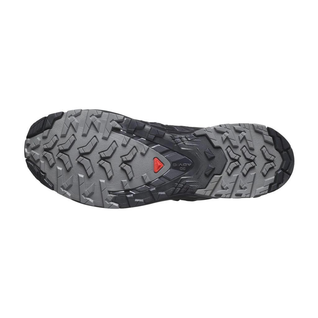 Salomon 472701 Xa Pro 3D V9 GTX Black/Phantom/Pewter Erkek Outdoor Ayakkabı