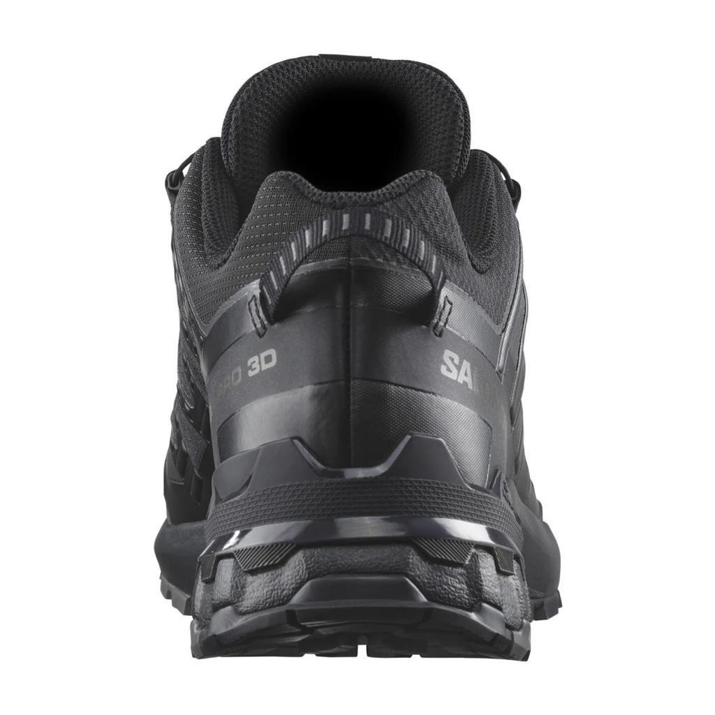 Salomon 472701 Xa Pro 3D V9 GTX Black/Phantom/Pewter Erkek Outdoor Ayakkabı
