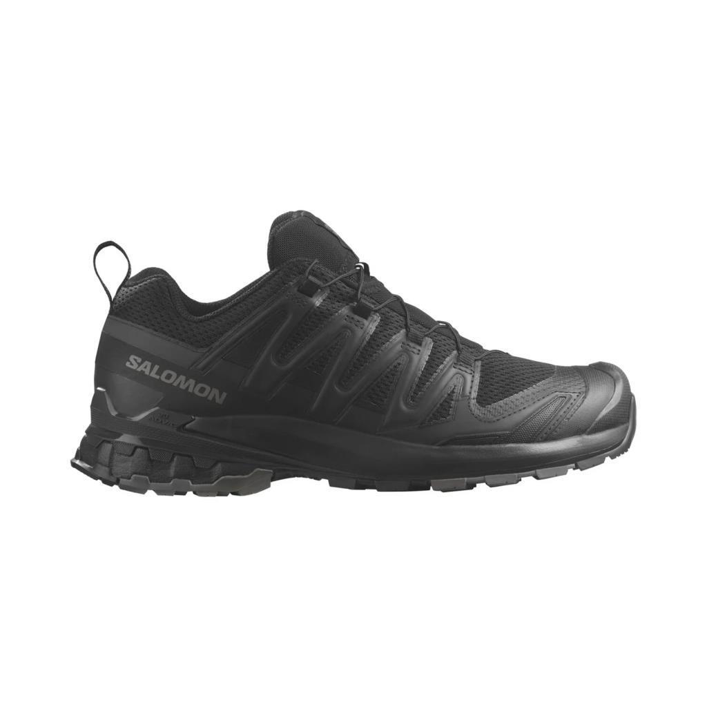 Salomon 472718 Xa Pro 3D V9 Black/Phantom/Pewter Erkek Outdoor Ayakkabı