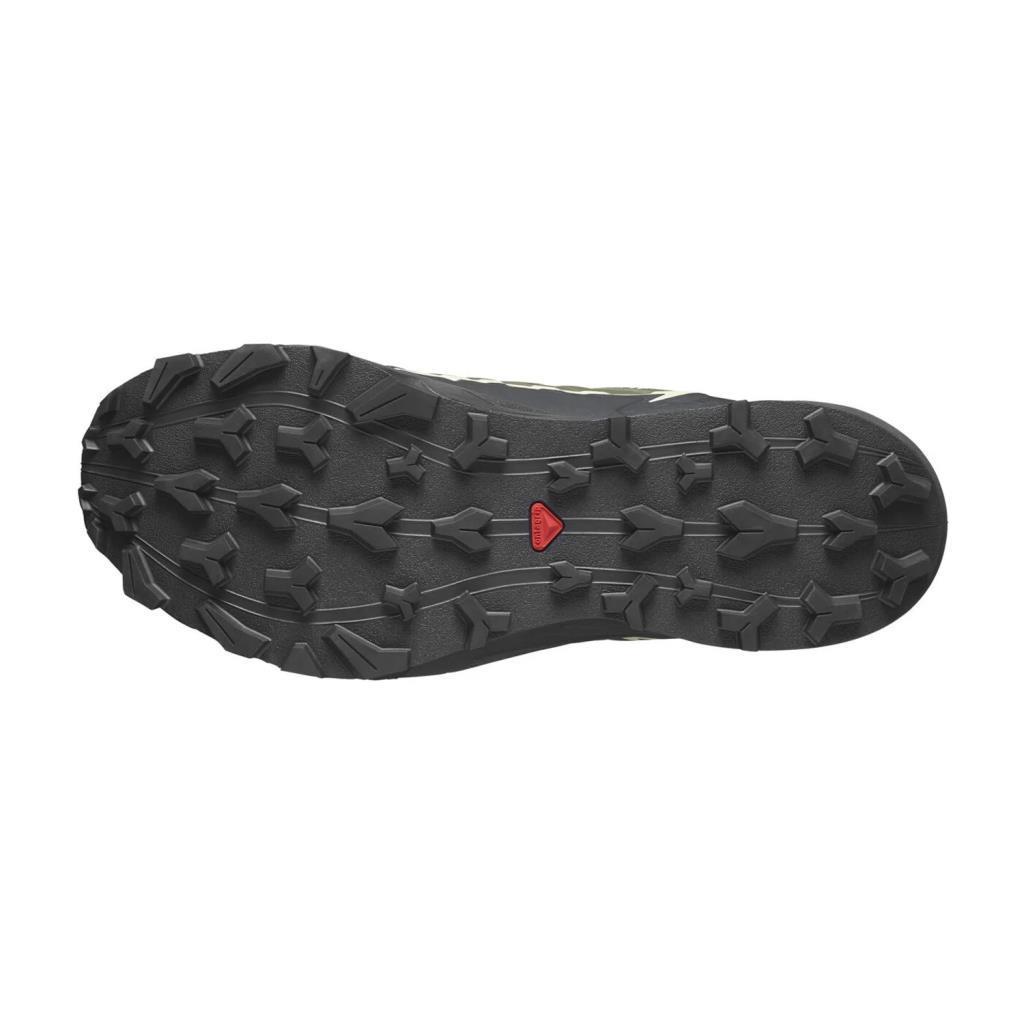 Salomon 473834 Thundercross GTX Olive Night/Black/Alfalfa Erkek Outdoor Ayakkabı